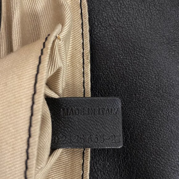 Chloe Marcie Turnlock Messenger Bag - Picture 5 of 10